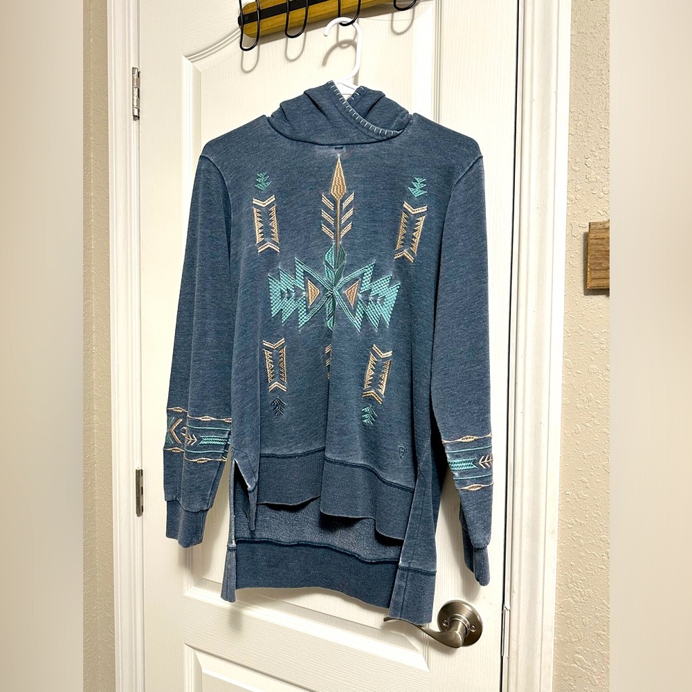 Ariat Aztec Hoodie